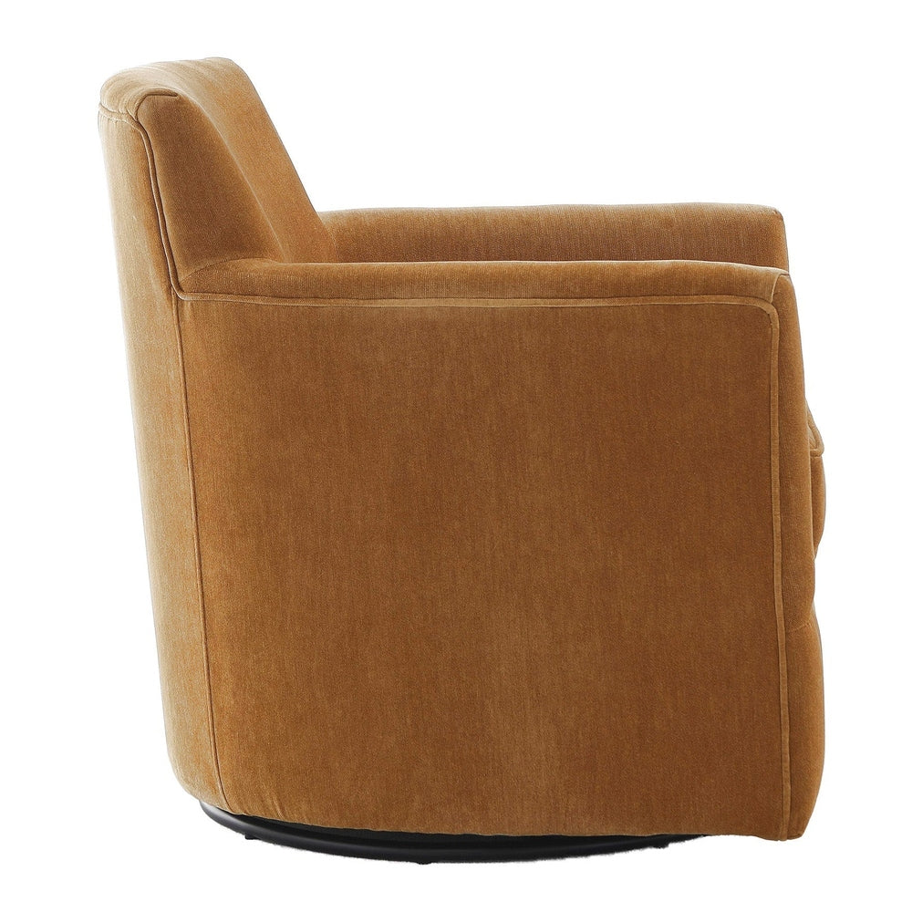 Paxford Swivel Chair - Sienna