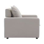 Bicester Recliner Armchair - Cream