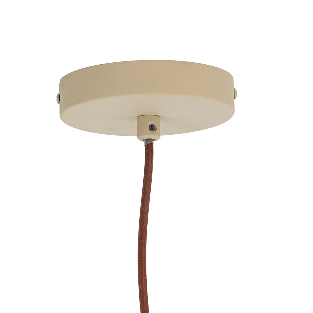 Lacya Pendant Lamp - Natural Metal