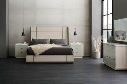 Modern Expressions Bedside Table