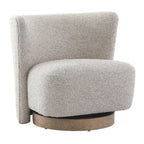 On The Swivel Accent Chair
