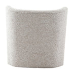 On The Swivel Accent Chair