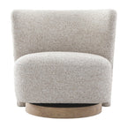 On The Swivel Accent Chair