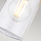 Braelyn 2 Light Wall Light - Brushed Brass