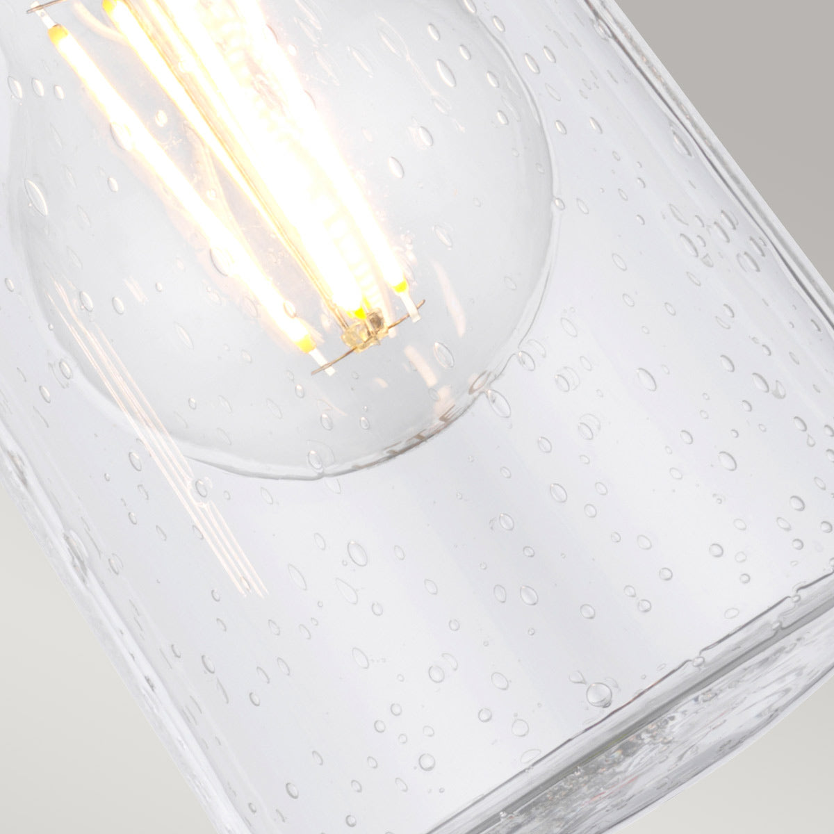 Braelyn 2 Light Wall Light - Polished Chrome