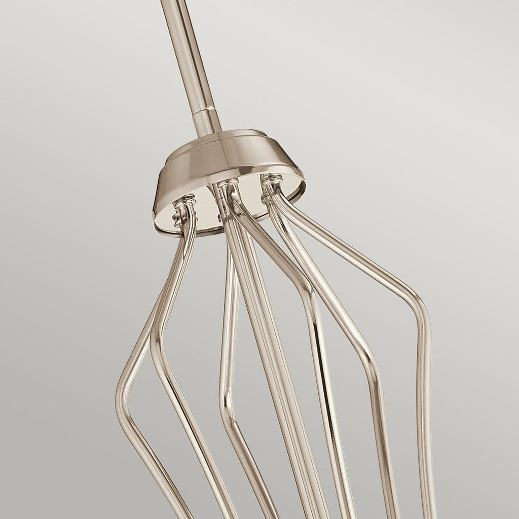 Kayva LED 13 Light 6 Arm Chandelier