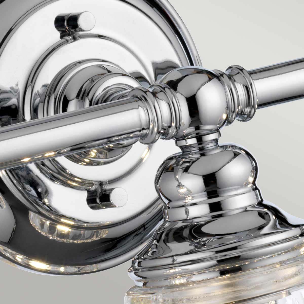 Keynes 3 Light Wall Light