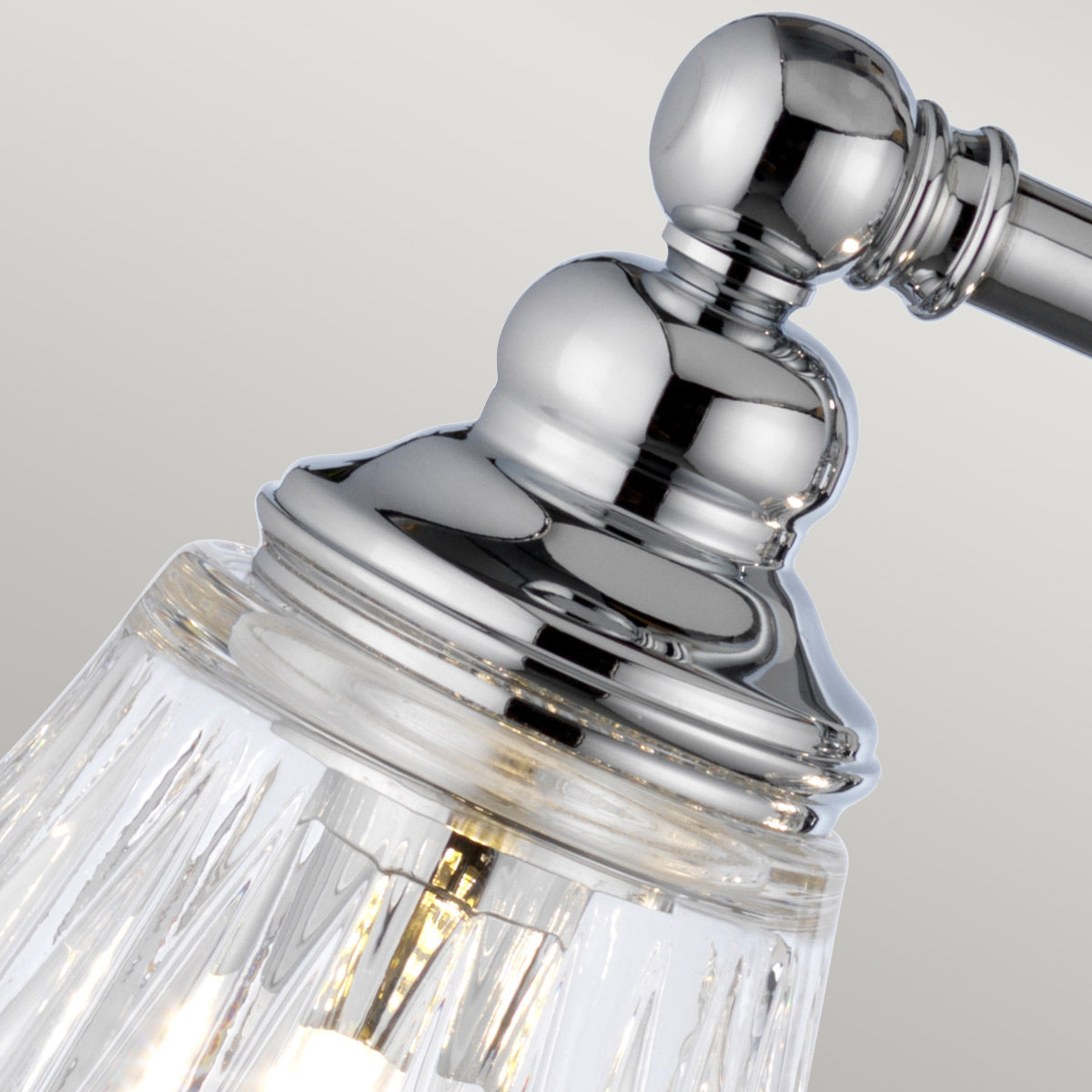 Keynes 4 Light Wall Light