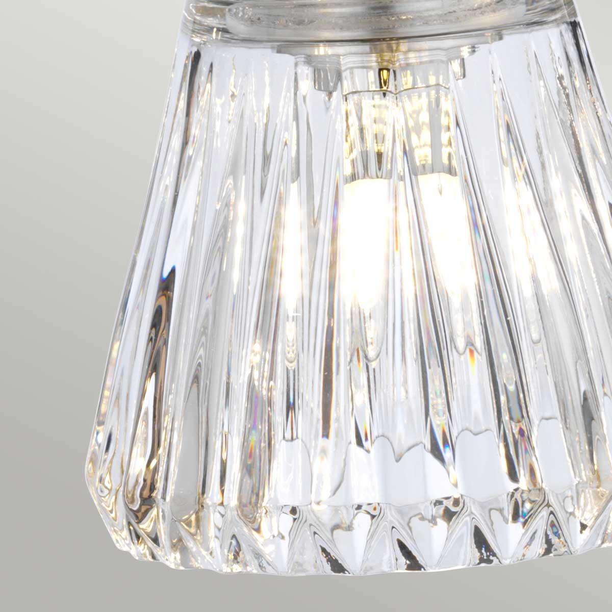 Keynes 4 Light Wall Light