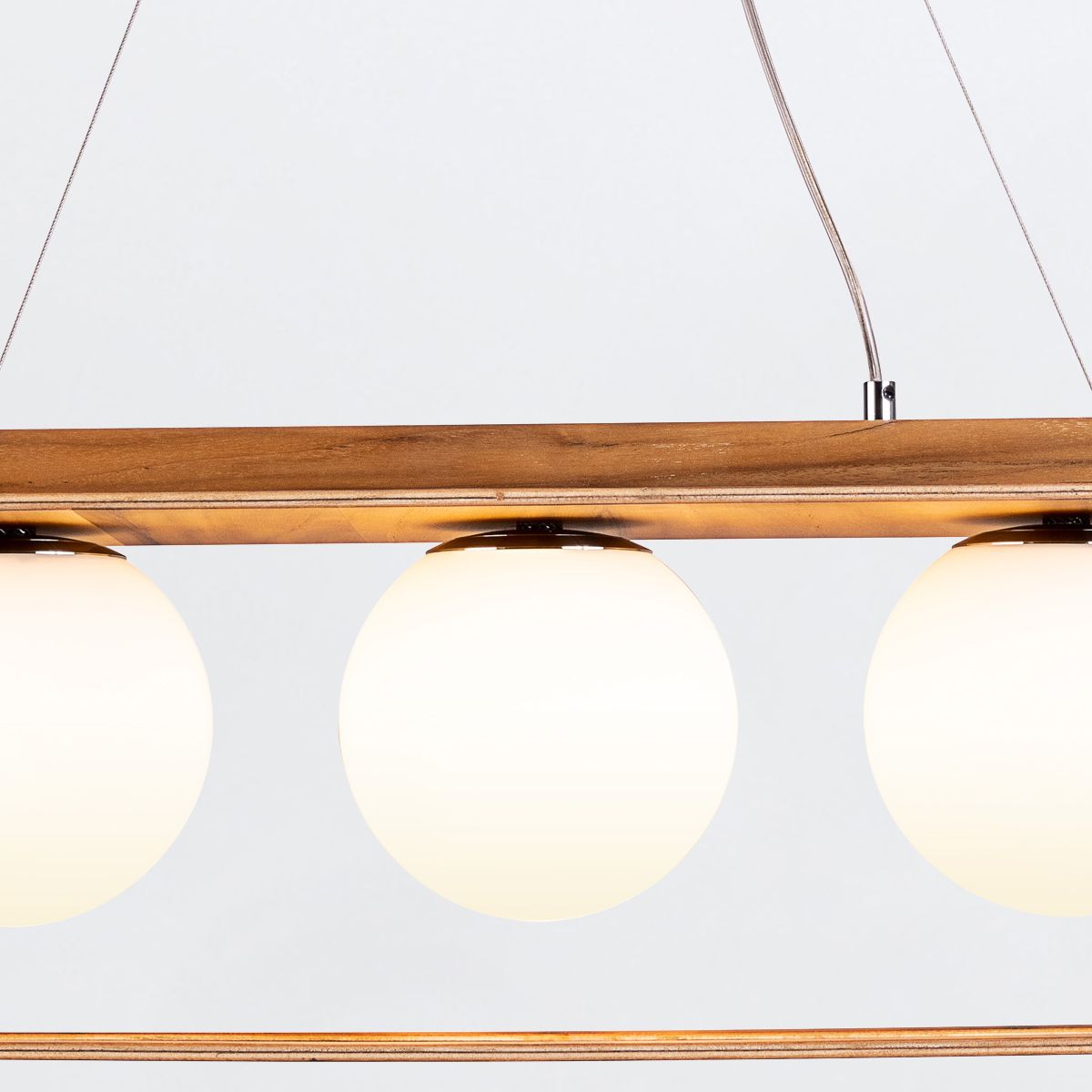 Sfera 3 Linear Pendant Light