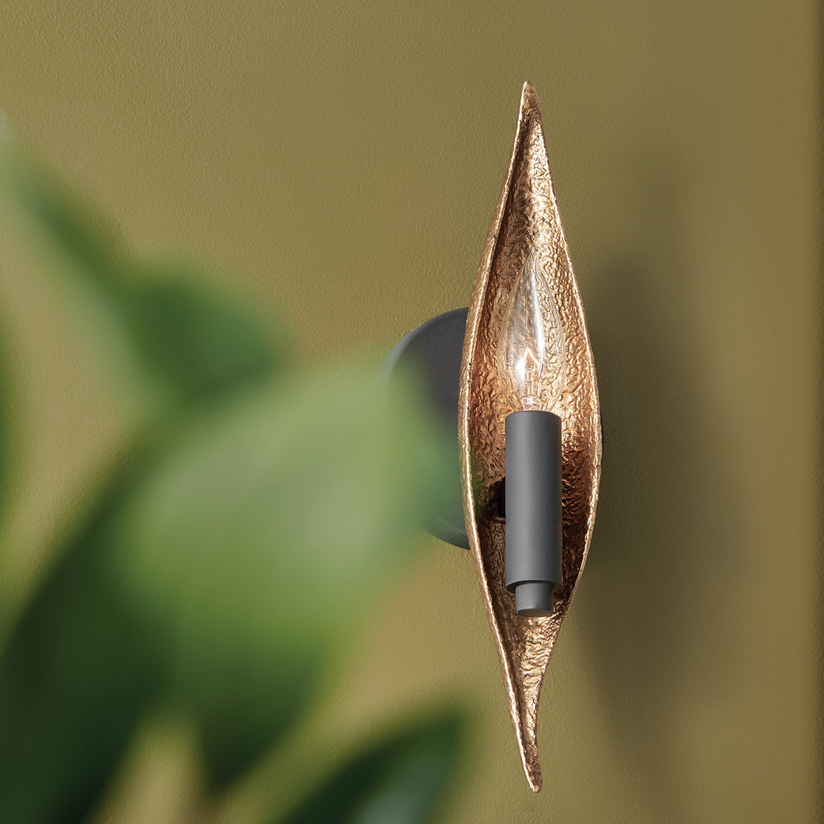 Willow 1 Light Wall Light