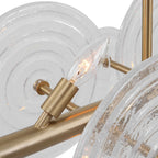 Black Label Cirque 10 Light Chandelier