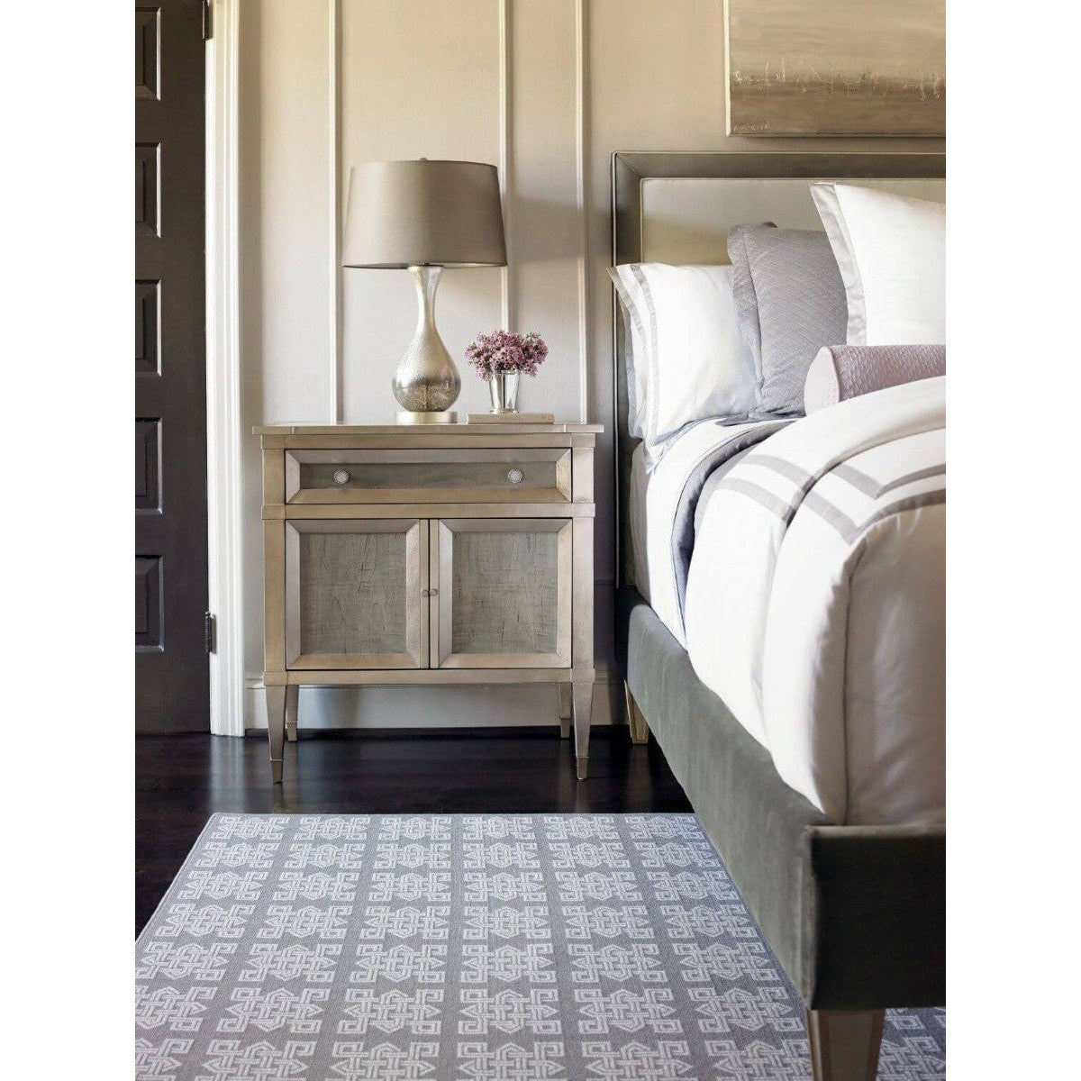 Classic Buona Notte Bedside Table